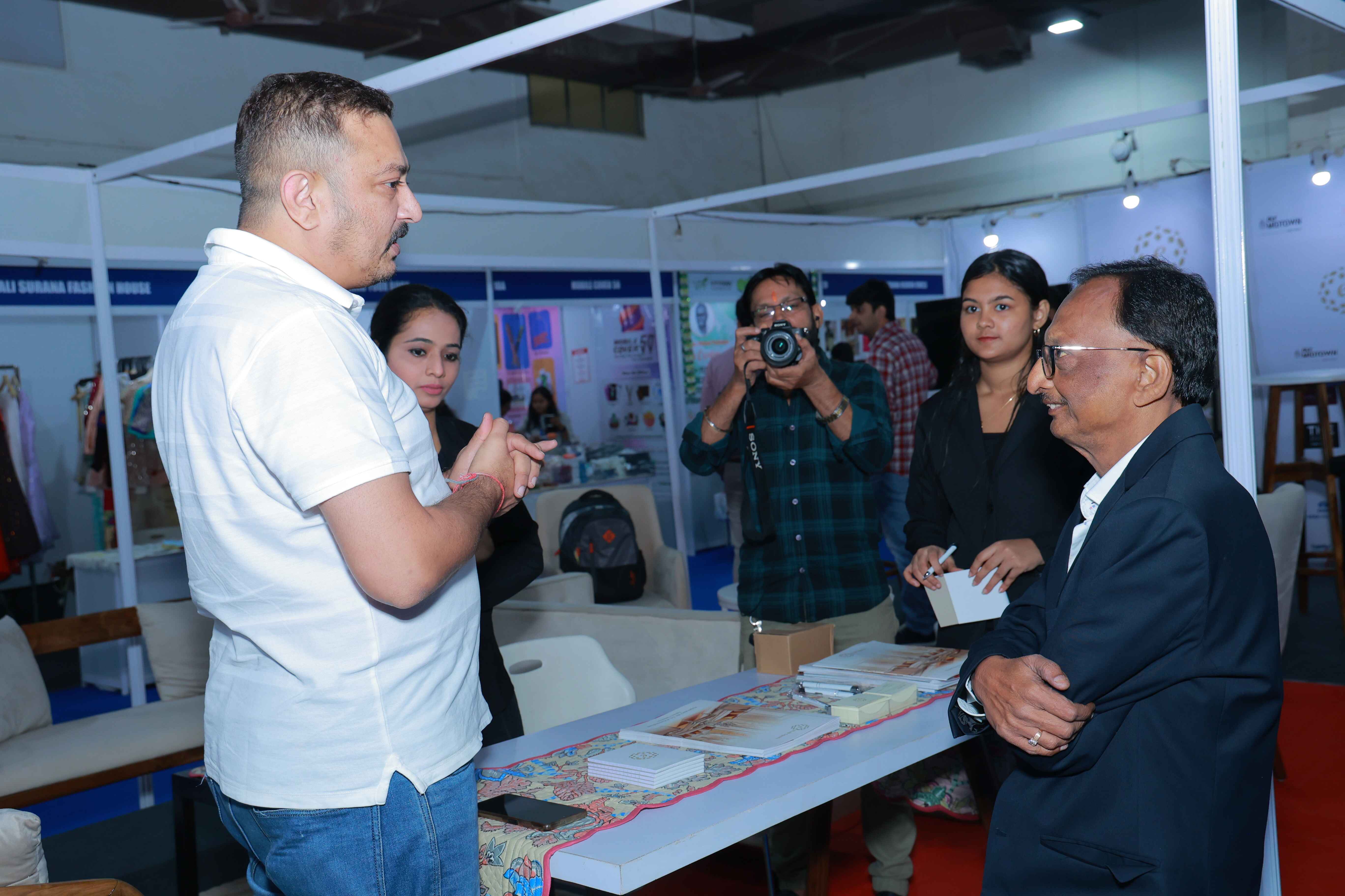 Expand Business Network