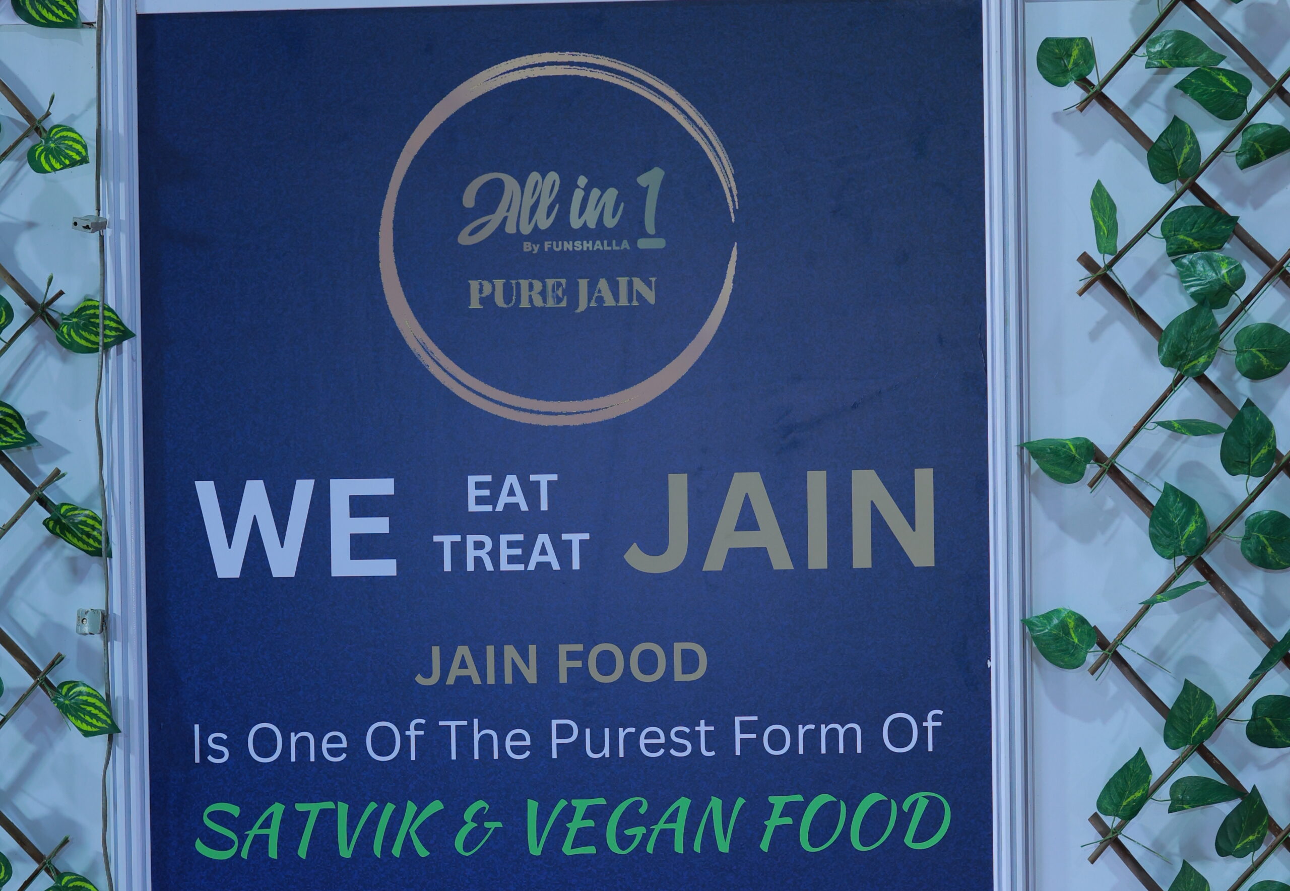 Discover pure Jainism