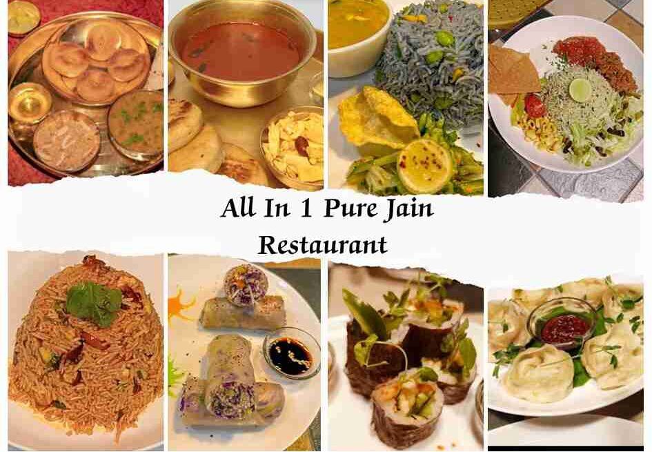 Multi-cuisine extravaganza