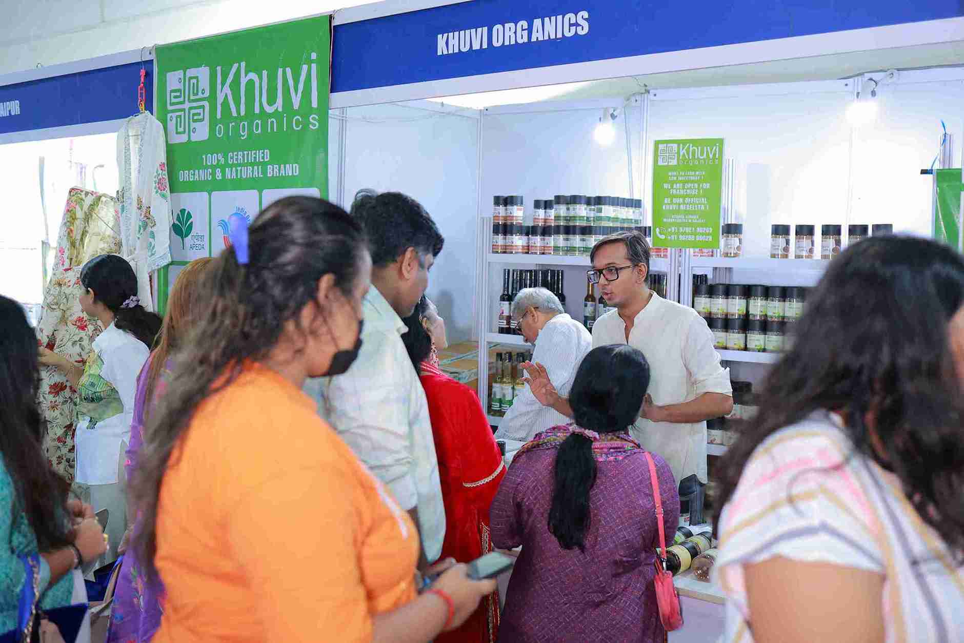 Jain packaged delights