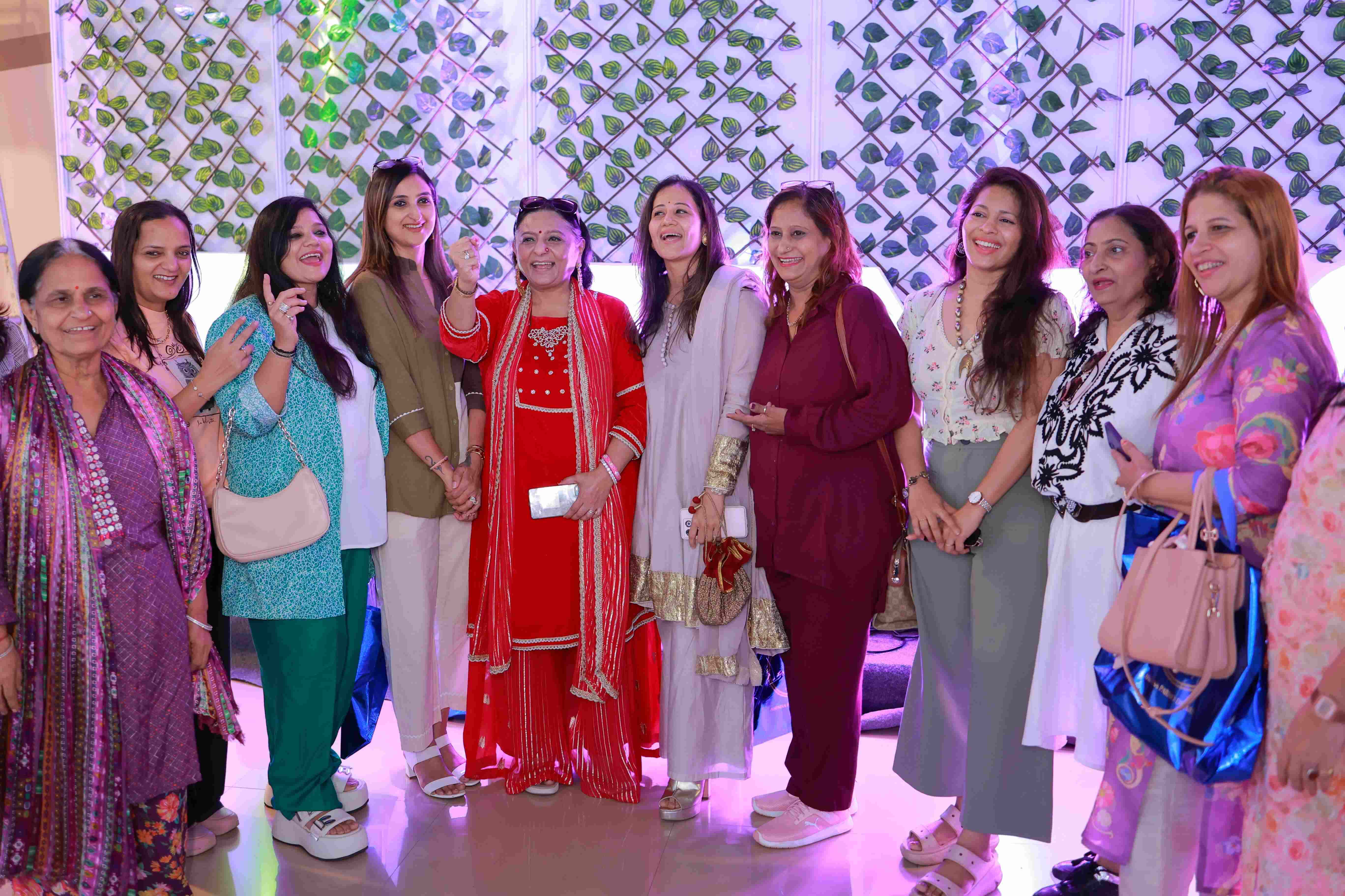 Access New Communities